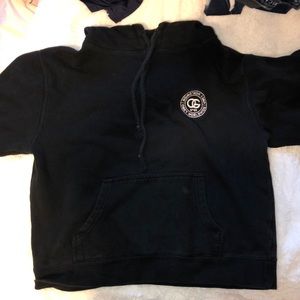 Obey black hoodie